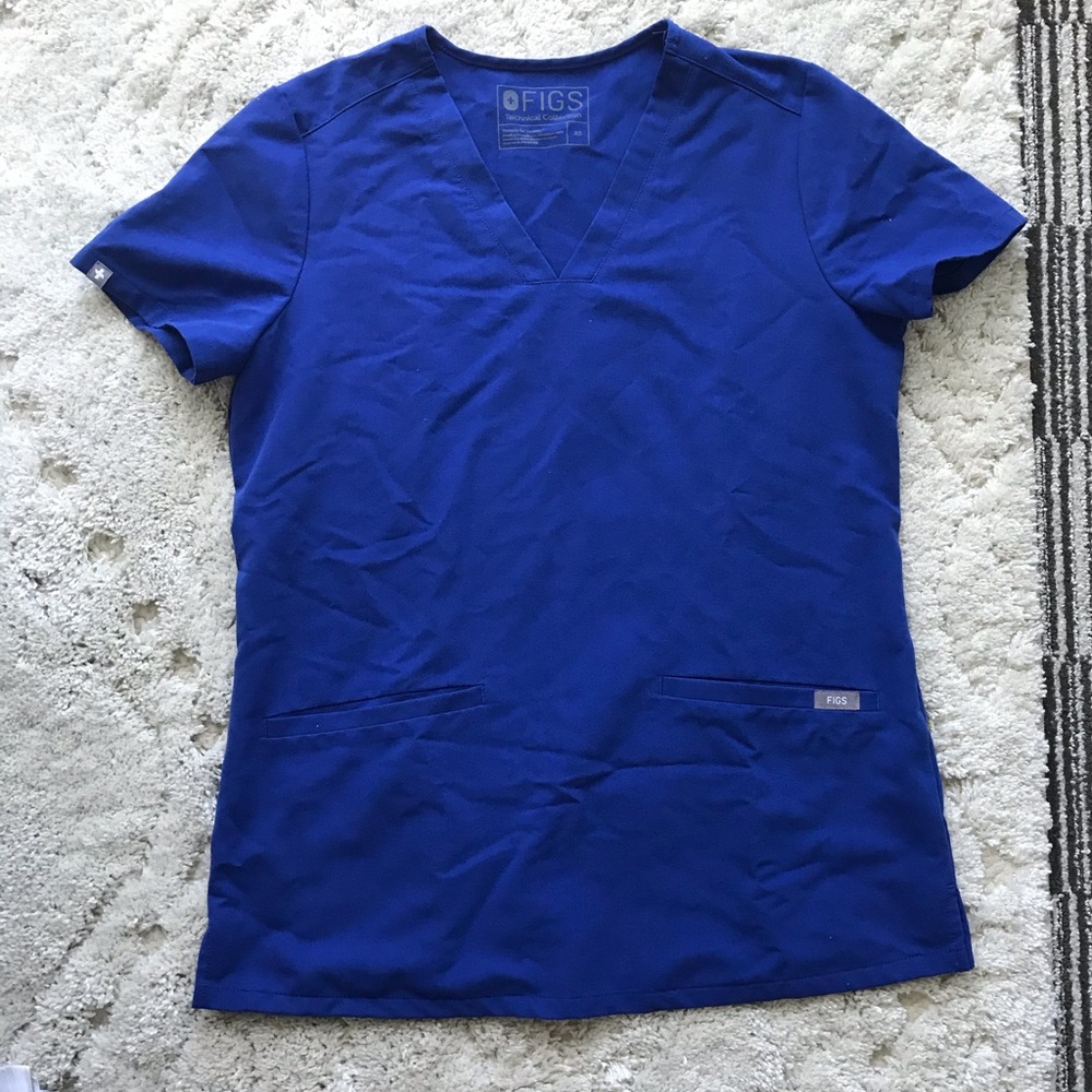 Royal Blue Figs